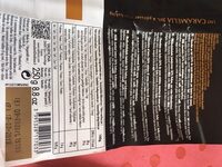 Chocolat De Couverture Au Lait Caramelia
