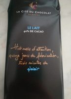 Le lait