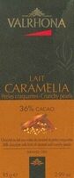 Valrhona Lait Caramelia