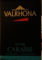 Noir caraibe noisettes