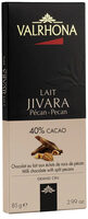 Tablette Chocolat Au Lait Aux éclats De Noix De Pécan