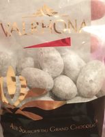 Fantaisie Amande Gianduja Sucre