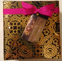 20 chocolats noirs
