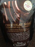 Chocolat noir