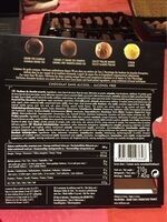 16 spécialités façon truffes - Assortiment de chocolats