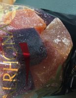 Pâte de fruit