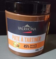Pâte à tartiner