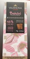 Bahibé chocolat au lait 46%