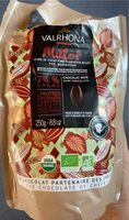 Chocolat Millot 74%