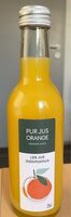 Pur jus orange
