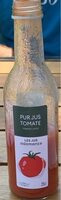 Pur jus tomate