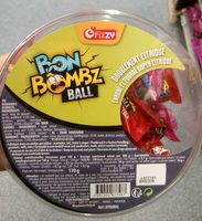 Bon Bombz Ball