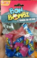 Bon Bombz - Le bonbon qui déchire !