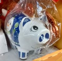 Tirelire Cochon