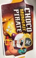 Choco Monnaie Pirate