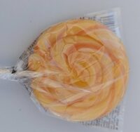 Sucette sucre d'orge