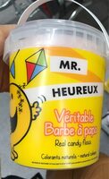 Barbe à papa