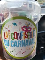 La confiserie du carnaval