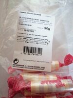 Confiserie rouleau