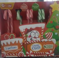 Candy cannes