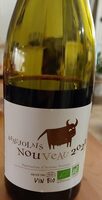 Beaujolais nouveau