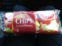 Chips Sibell 6 X30 GR