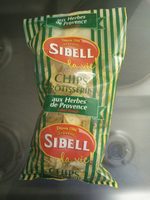 Chips rôtisserie aux herbes de Provence