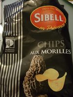 Chips Aux Morilles