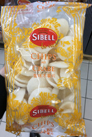 Chips au Crabe