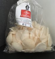 Chips de crevettes