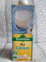 Riz calcium