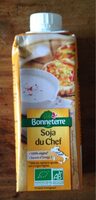 Soja du Chef