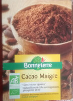 Cacao Maigre