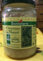 Choucroute au Naturel