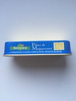 Filets Maquereaux Muscadet