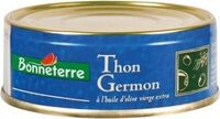 Thon Germon Huile Olive