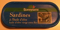 Sardines à L'huile D'olive