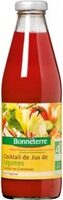 Cocktail De Jus De Légumes