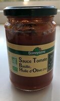 Sauce Tomate Basilic & Huile D'olive