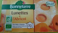 Lunettes à l'abricot