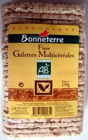 Fines Galettes Multicéréales