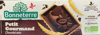 Petits Gourmands chocolat noir