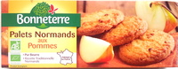 Palets normands aux pommes