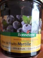 Confiture De Myrtille