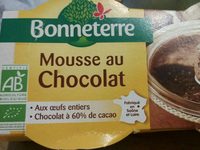 Mousse au chocolat