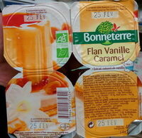 Flan Vanille Caramel