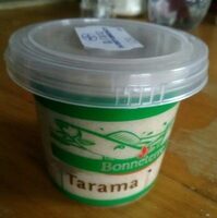 Tarama Aux Oeufs De Cabillaud