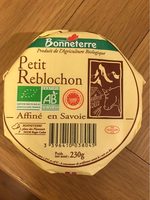 Petit Reblochon