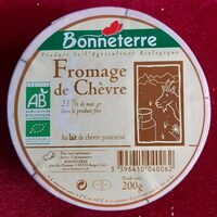 Fromage de Chèvre (21% MG)
