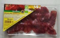 Bresaola della valtellina IGP